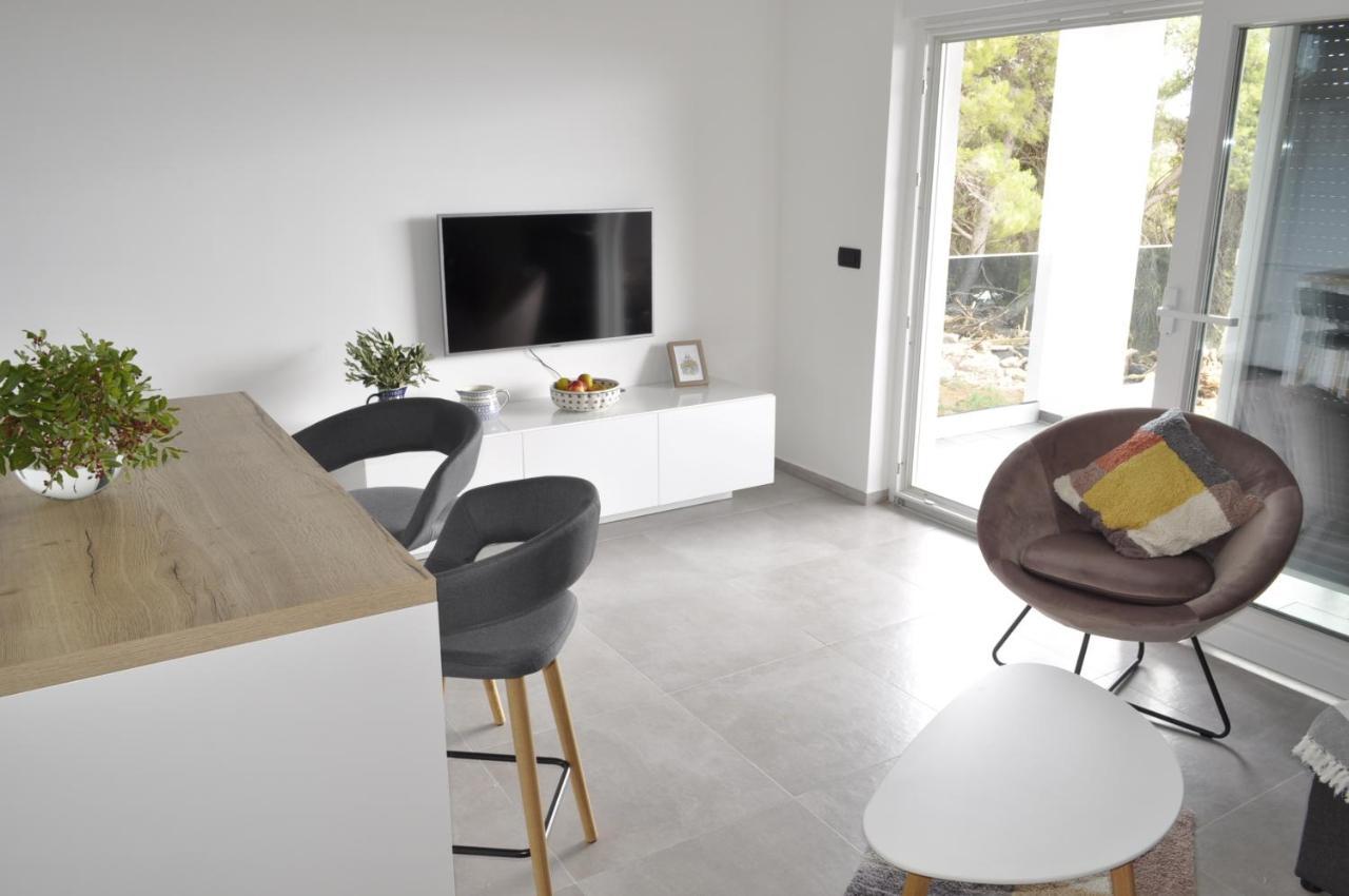 Riodia Seaview Stay Primošten Eksteriør bilde