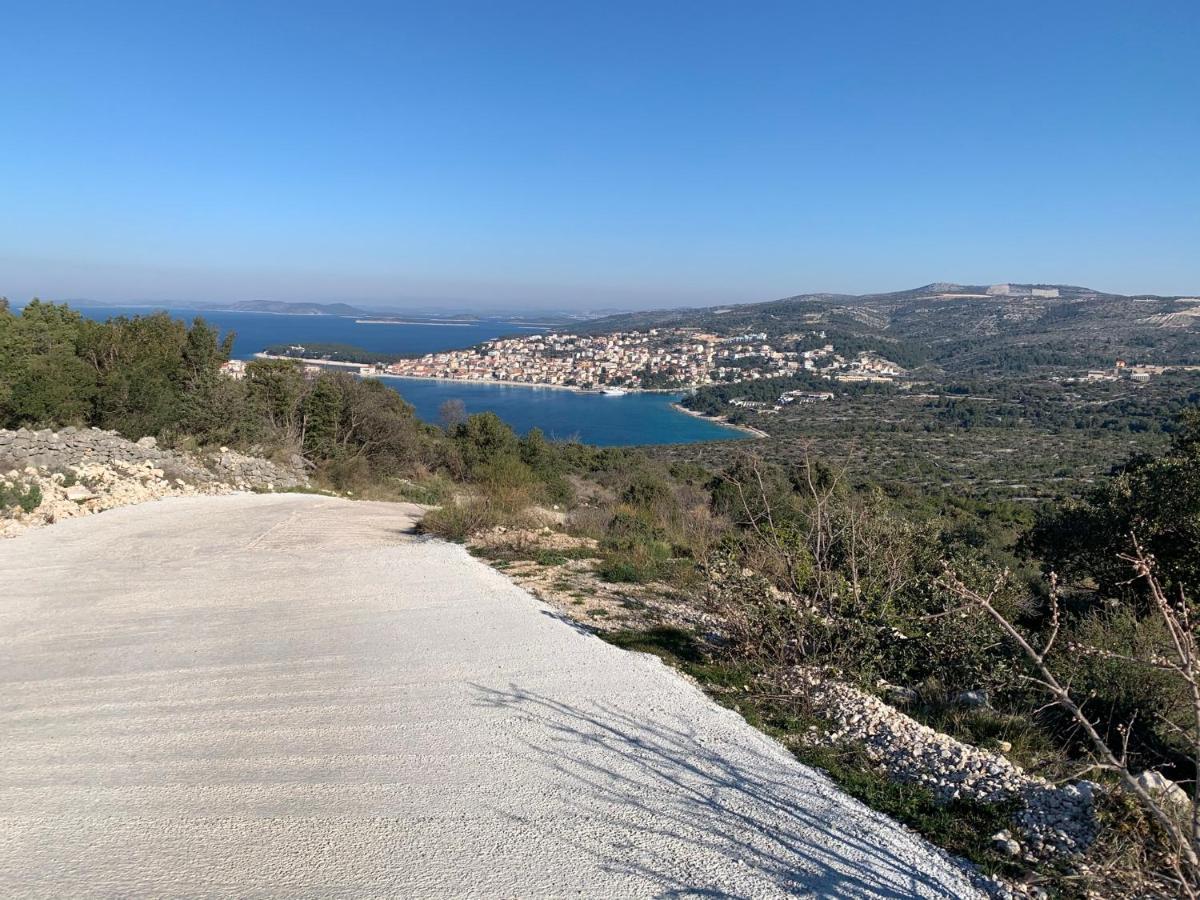 Riodia Seaview Stay Primošten Eksteriør bilde