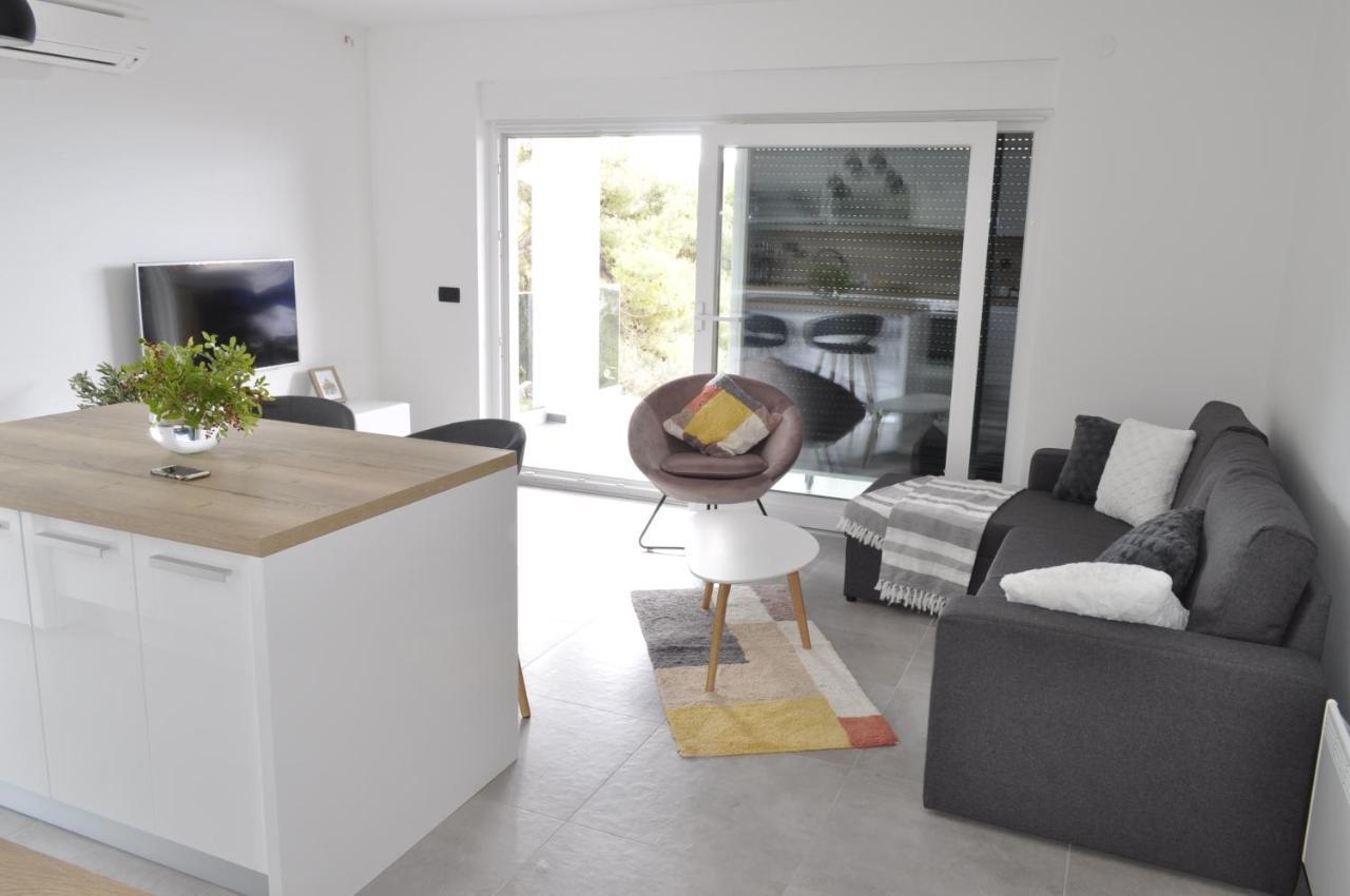 Riodia Seaview Stay Primošten Eksteriør bilde