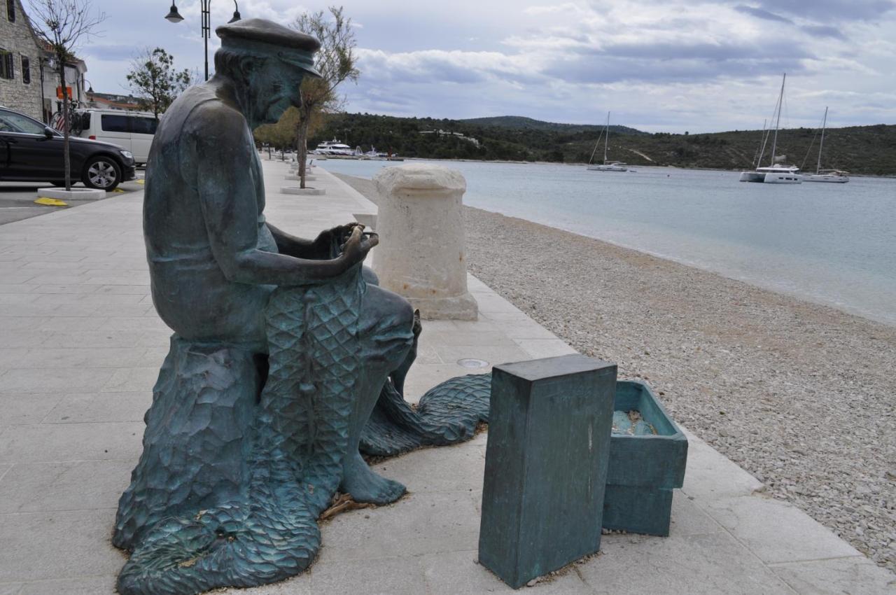 Riodia Seaview Stay Primošten Eksteriør bilde