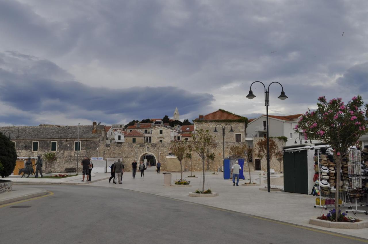 Riodia Seaview Stay Primošten Eksteriør bilde