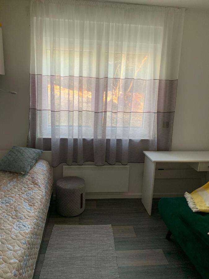 Riodia Seaview Stay Primošten Eksteriør bilde