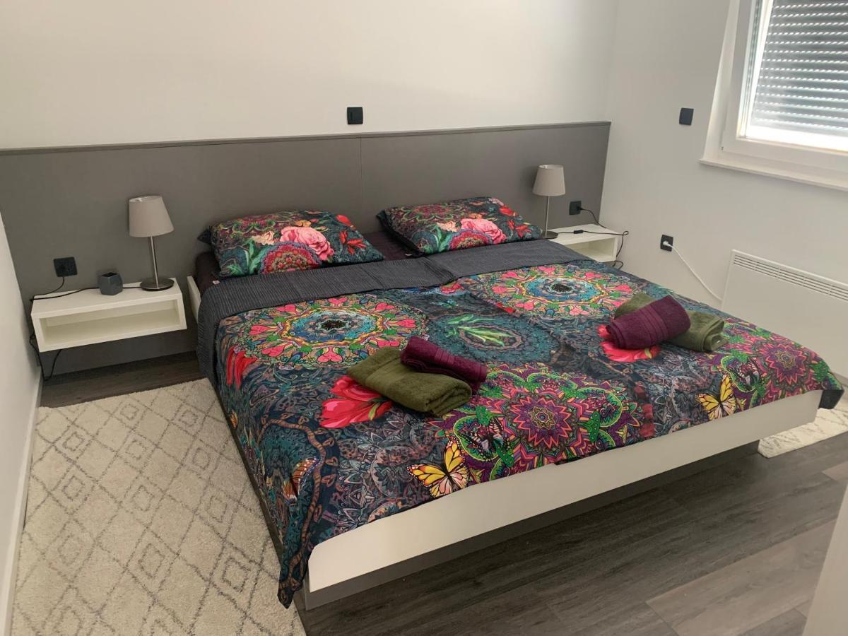 Riodia Seaview Stay Primošten Eksteriør bilde