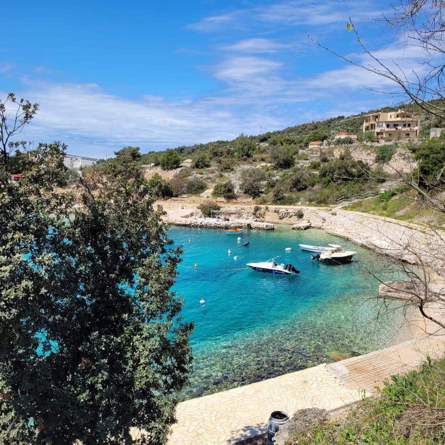Riodia Seaview Stay Primošten Eksteriør bilde