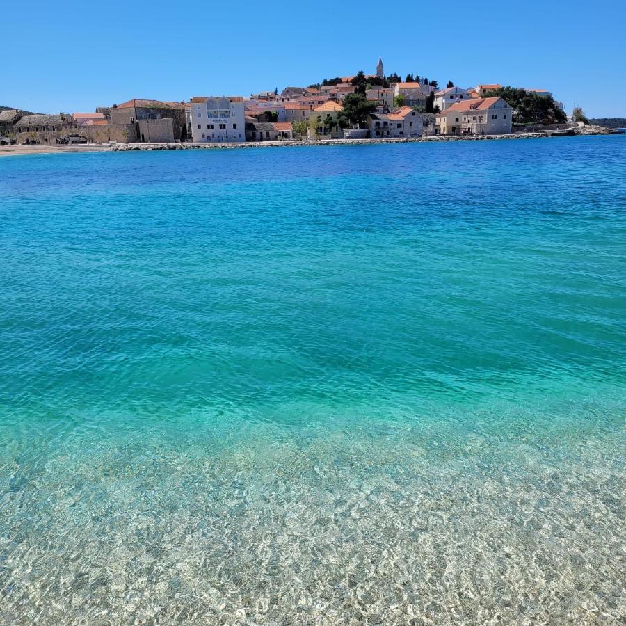Riodia Seaview Stay Primošten Eksteriør bilde