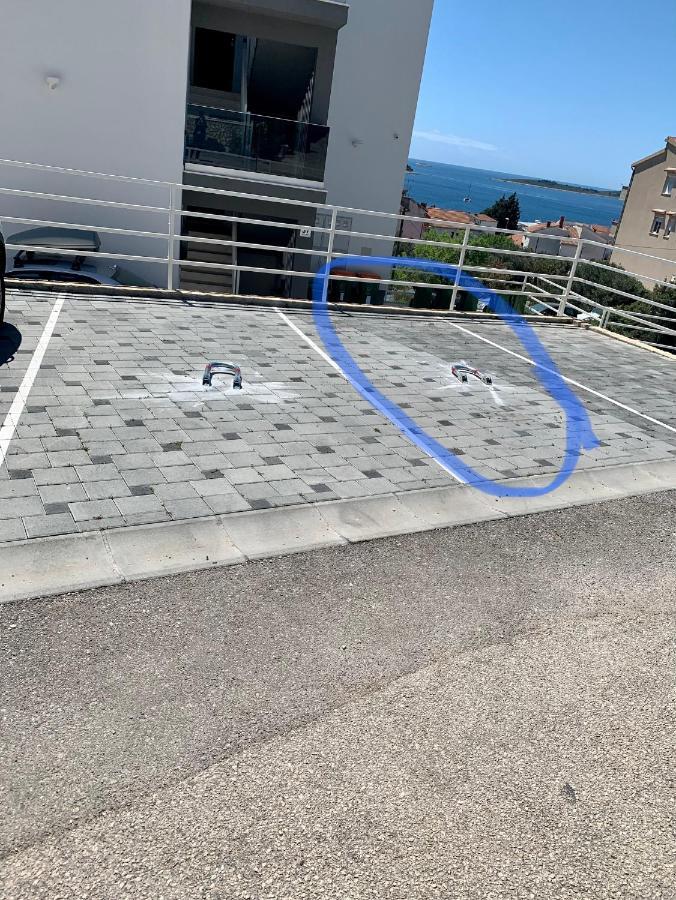 Riodia Seaview Stay Primošten Eksteriør bilde