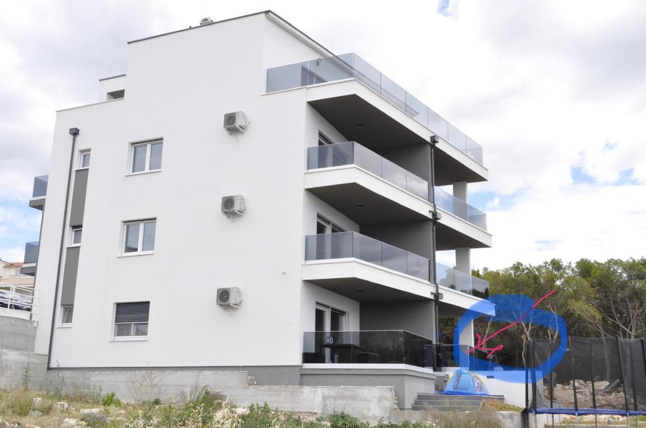 Riodia Seaview Stay Primošten Eksteriør bilde