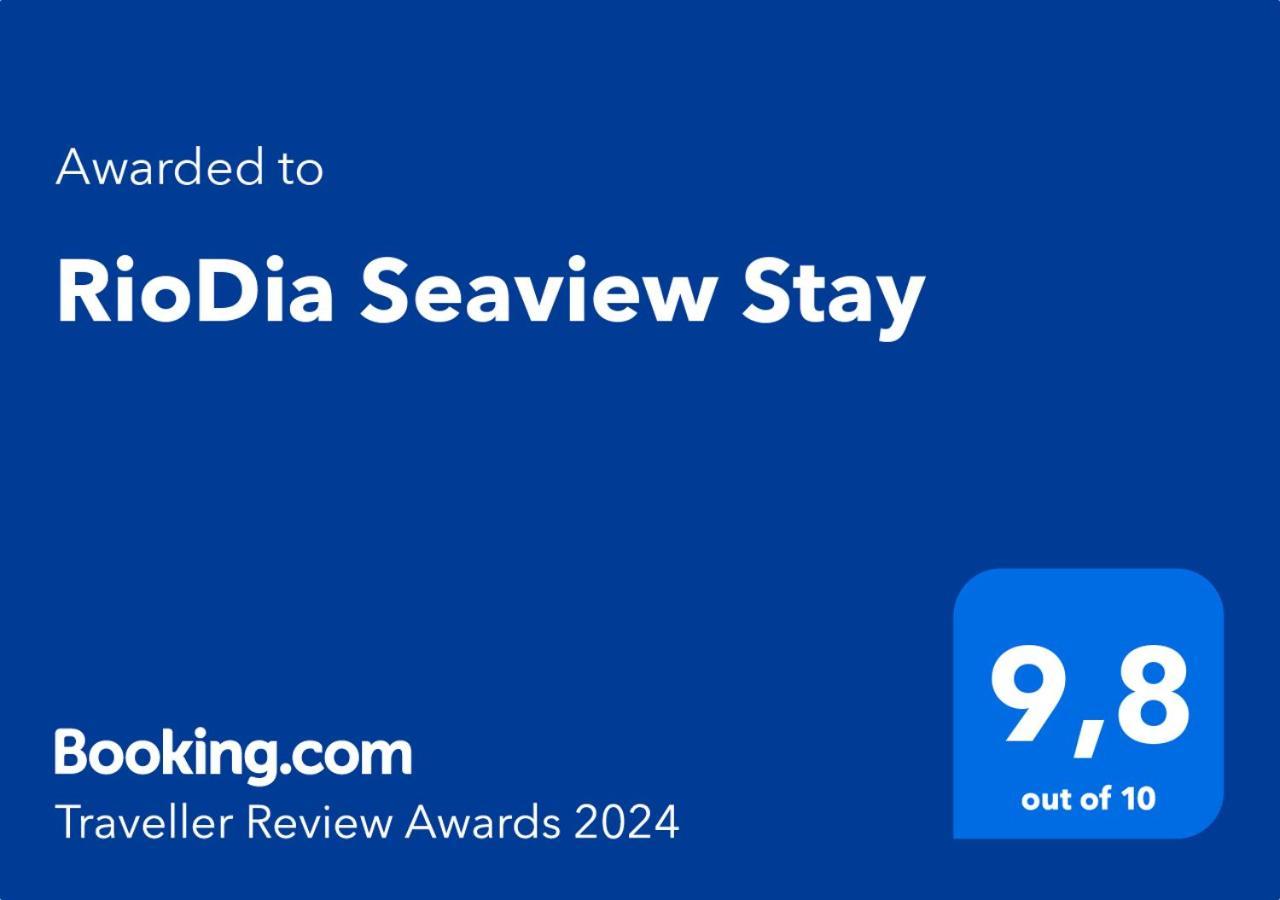 Riodia Seaview Stay Primošten Eksteriør bilde